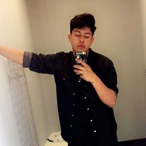 Meet your Posher, Isaac